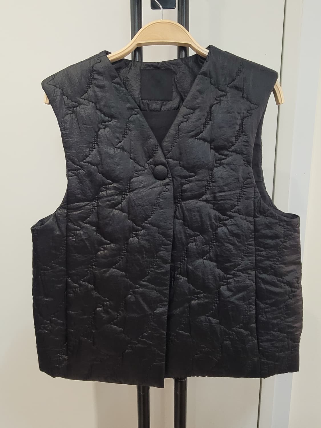 oyk 오유경스튜디오 퀼팅 패딩 베스트 1사이즈 상품이미지2