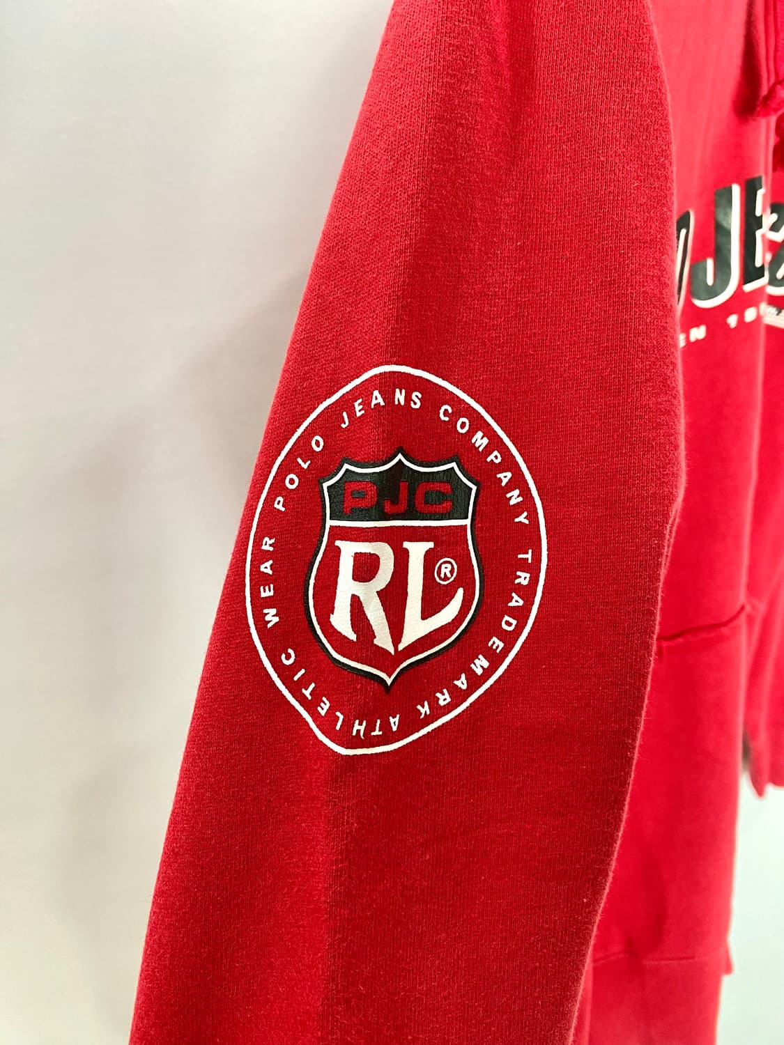 POLO JEANS y2k hood zip-up 상품이미지4