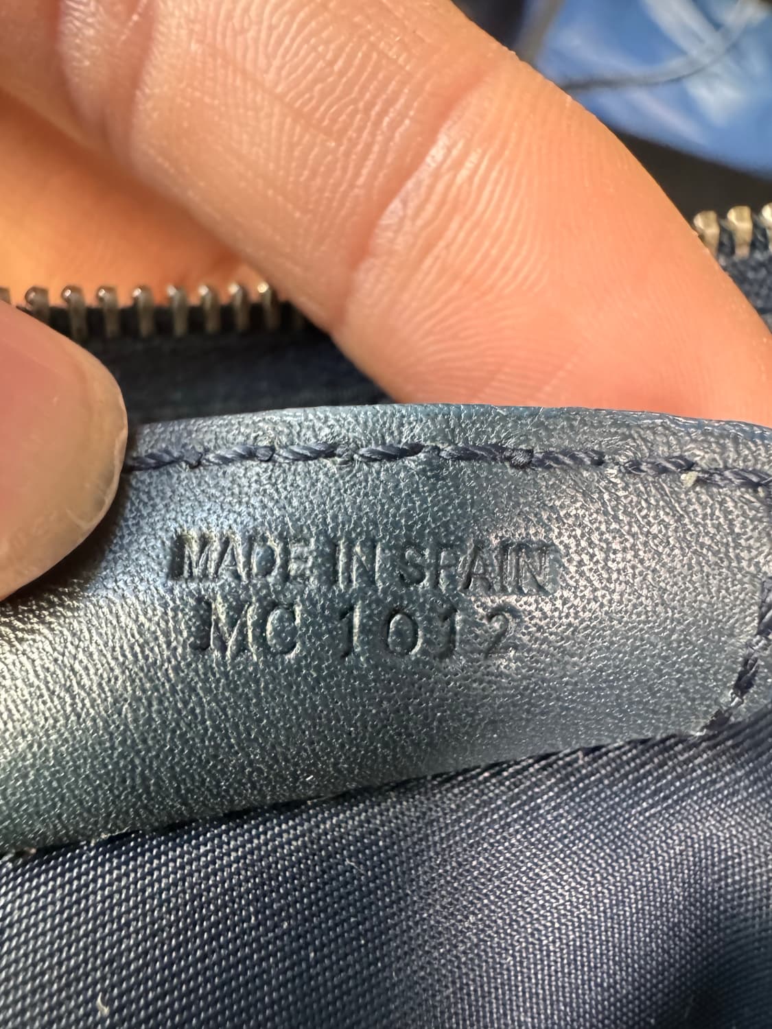 크리스찬 디올 오블리크 새들백 상품이미지8