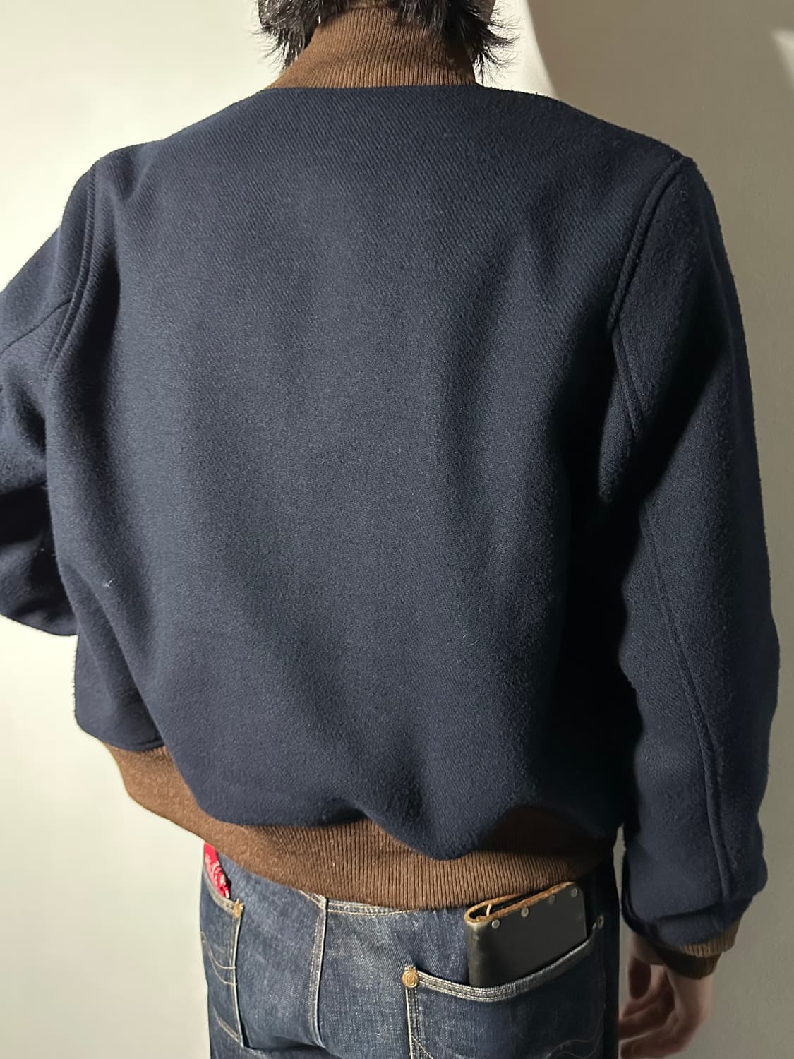 Buzz Rickson’s USAAF Wool Jacket 상품이미지2