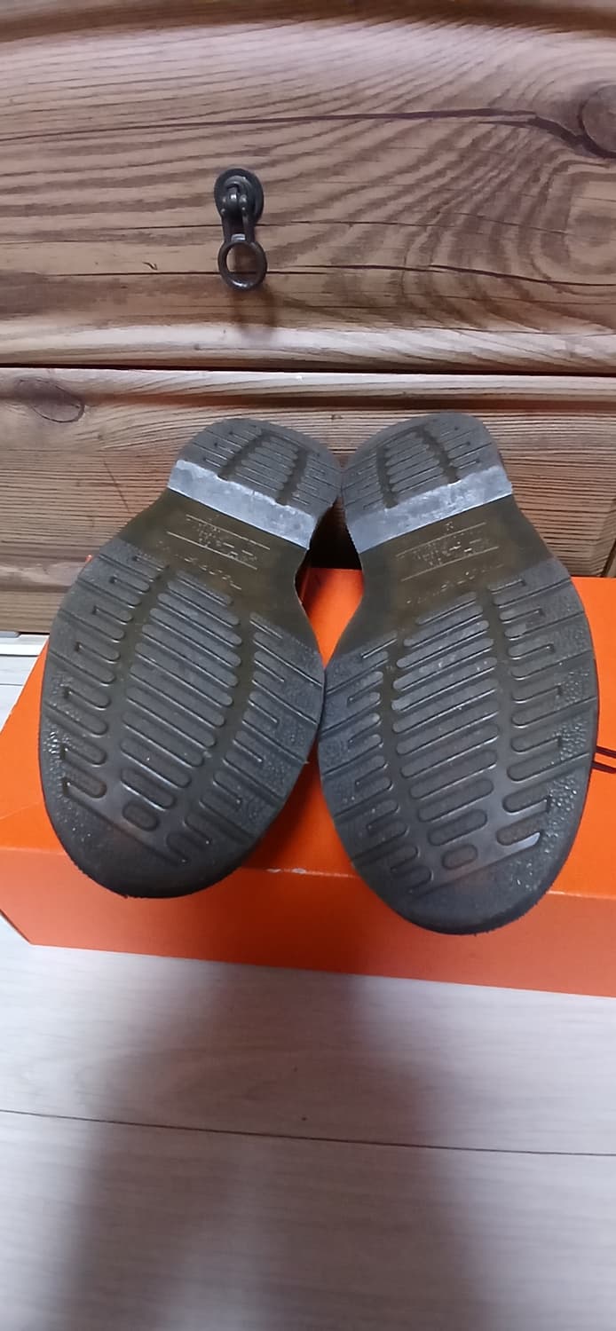 닥터마틴 1461 플라워 가죽 슈즈(uk4, 약 230~235mm) 상품이미지7