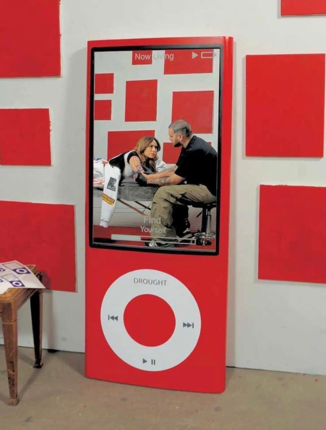 MP3 전신거울 상품이미지3