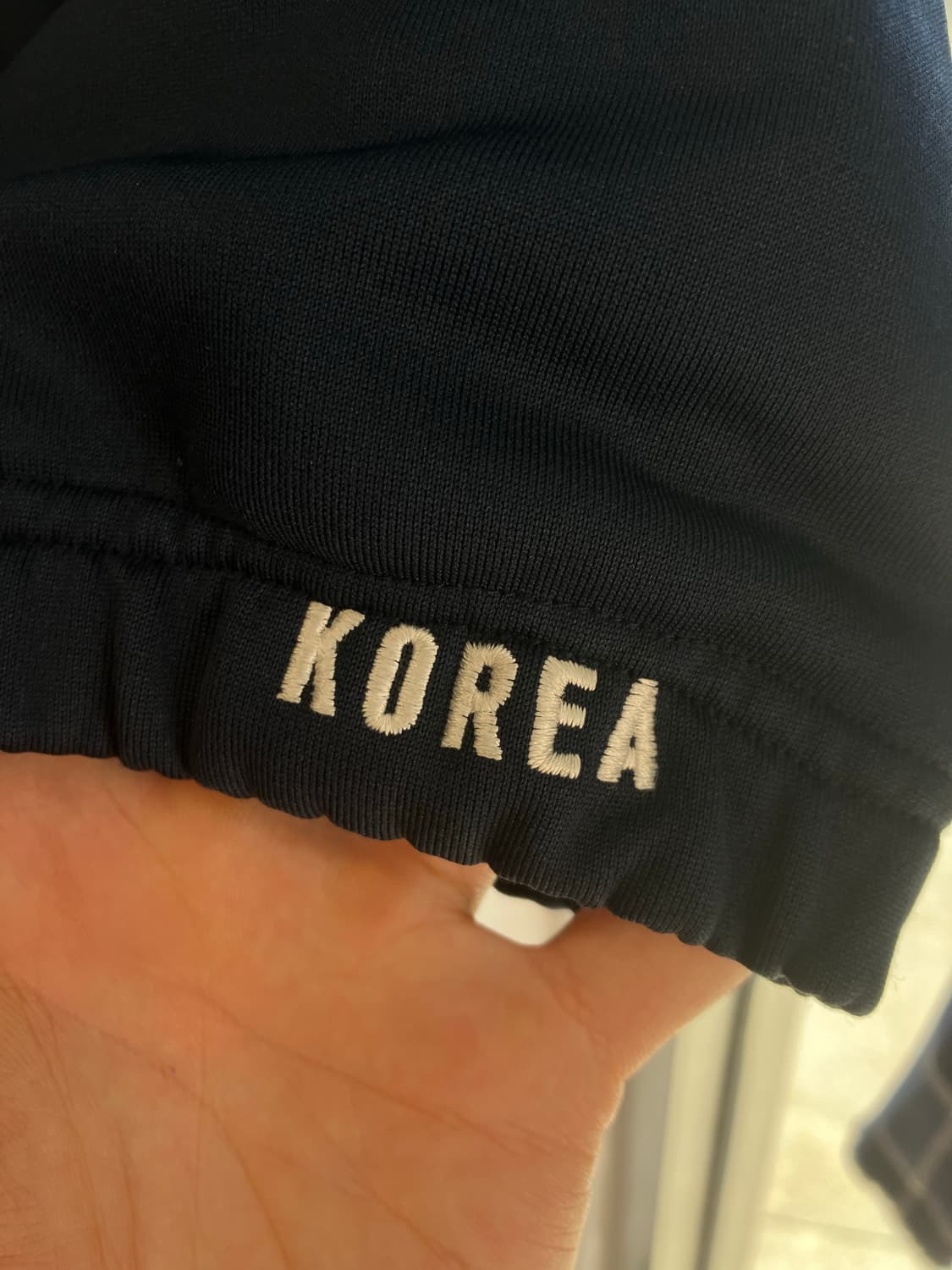 나이키 대한민국 축구 트레이닝 자켓 L 상품이미지6