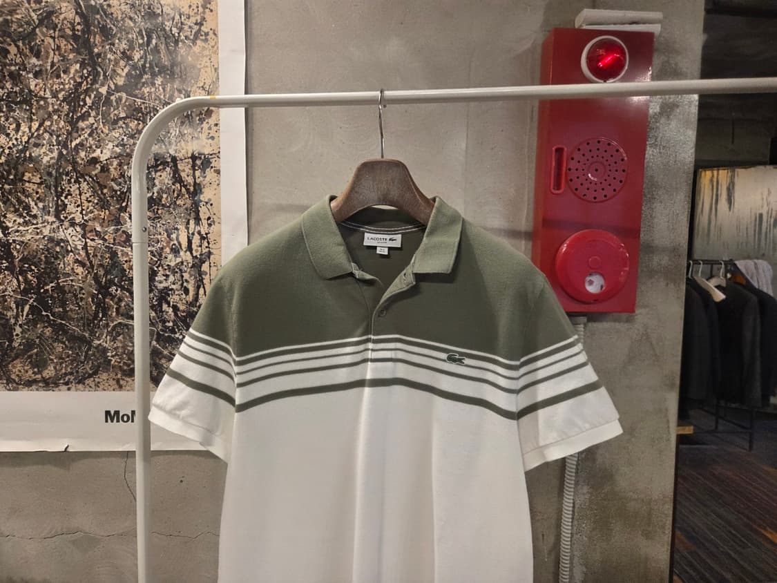 라코스테 클래식 PK 티셔츠 상품이미지4