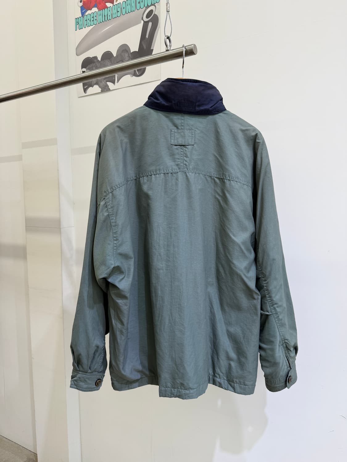 빈티지 APALETTA  스윙 자켓  상품이미지4