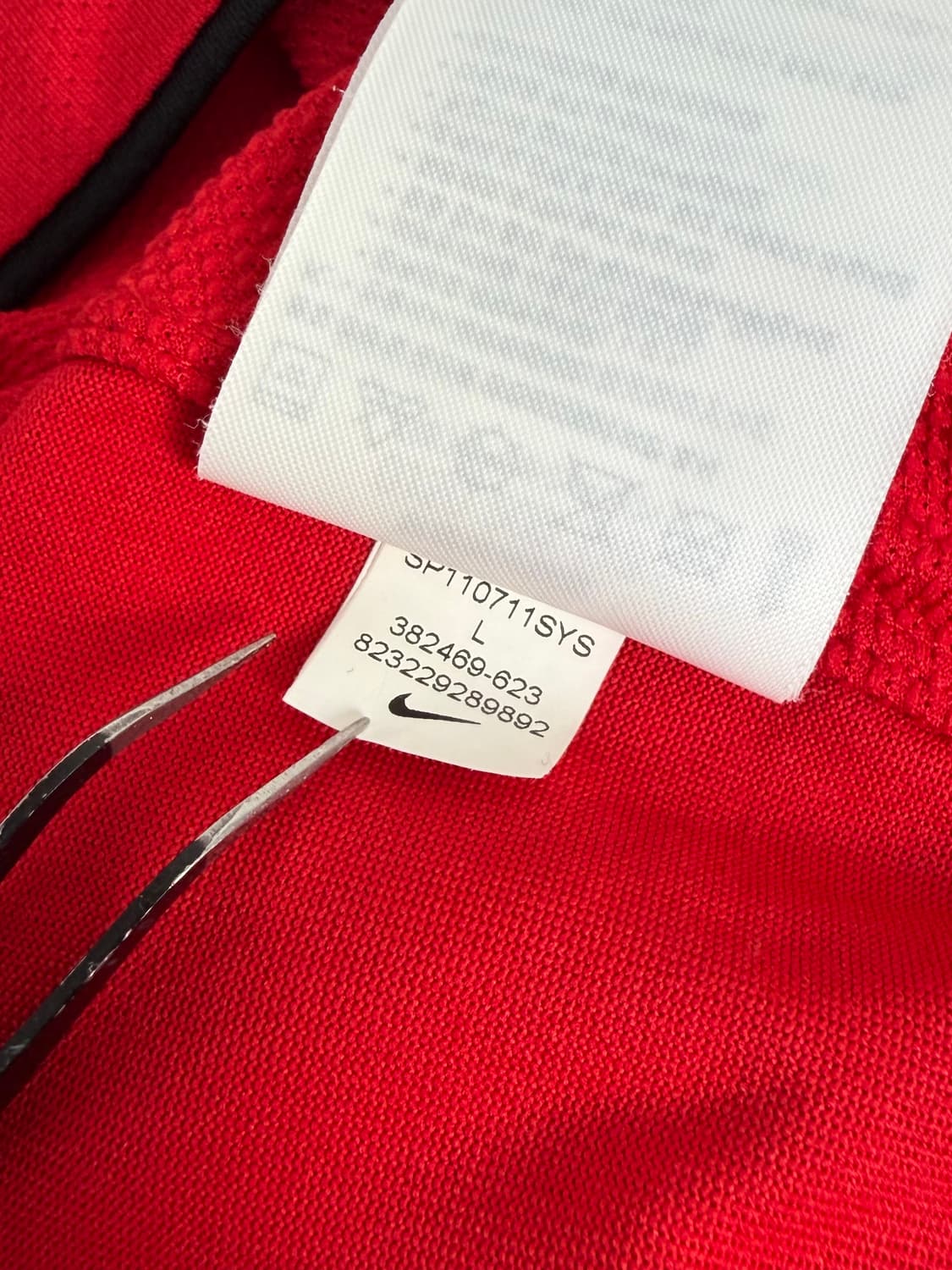 10-11 맨체스터 유나이티드 홈 상품이미지9