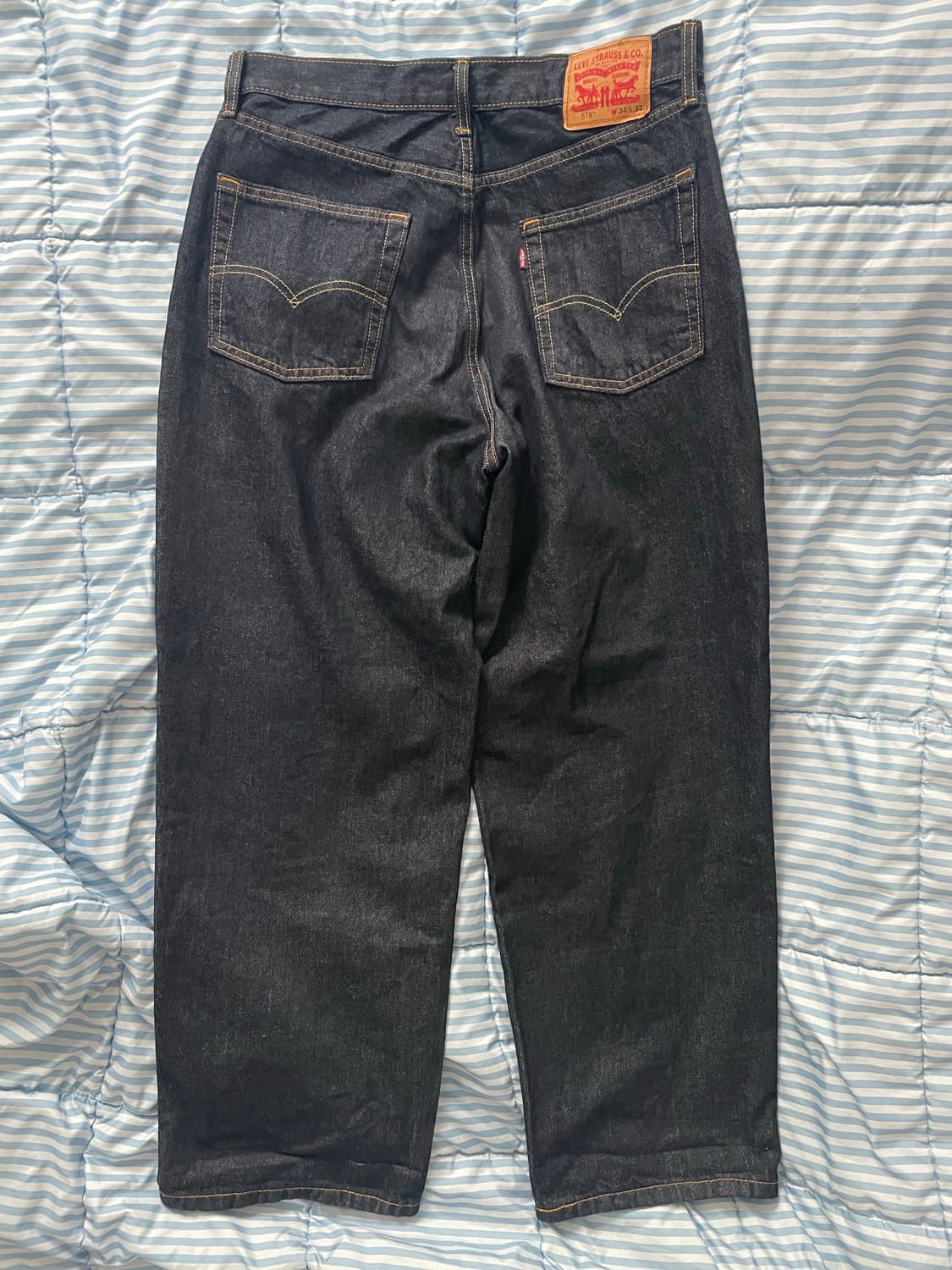 34/32 리바이스 578 상품이미지2