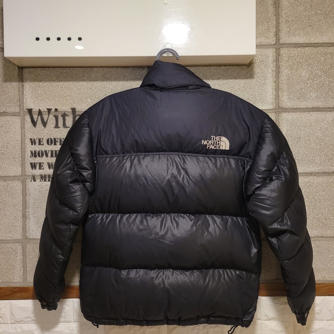 노스페이스 700 눕시 90 상품이미지2