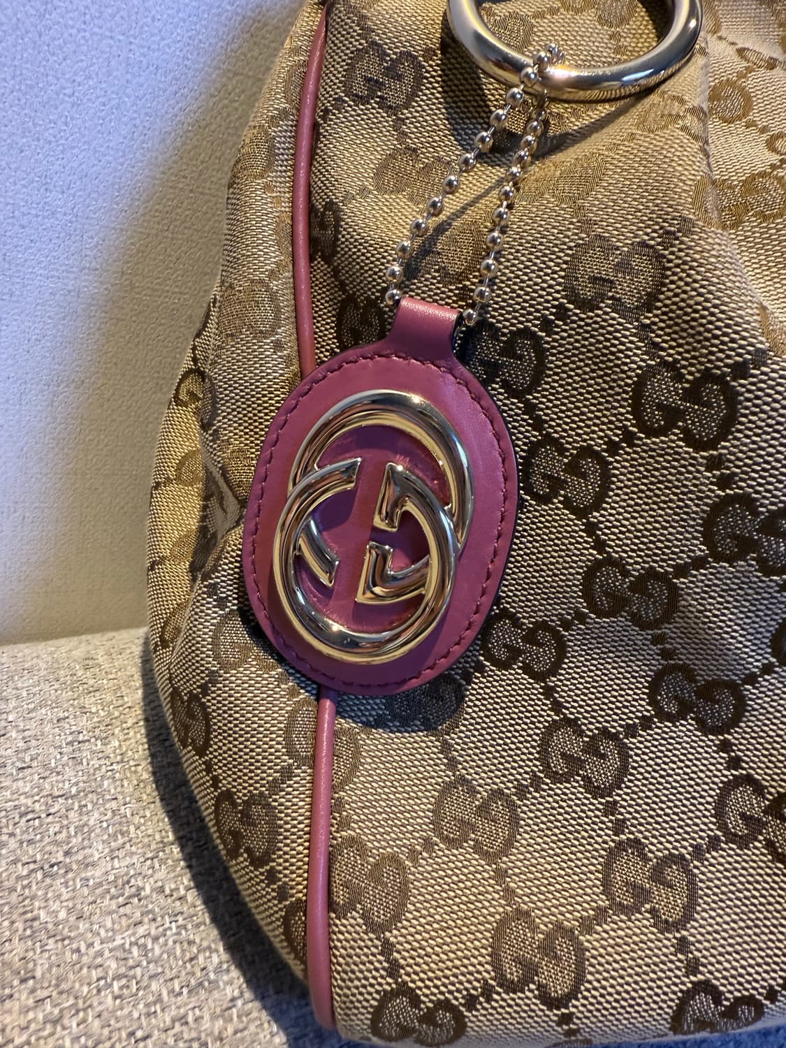 구찌 수키백 정품 상품이미지3