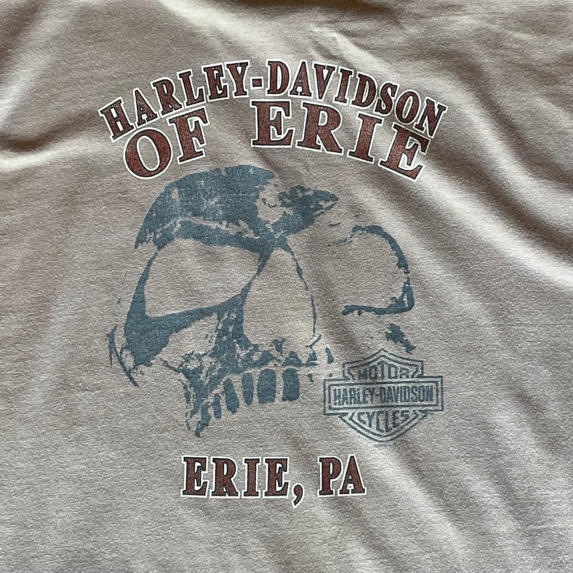 00년대 할리데이비슨 티셔츠 상품이미지4