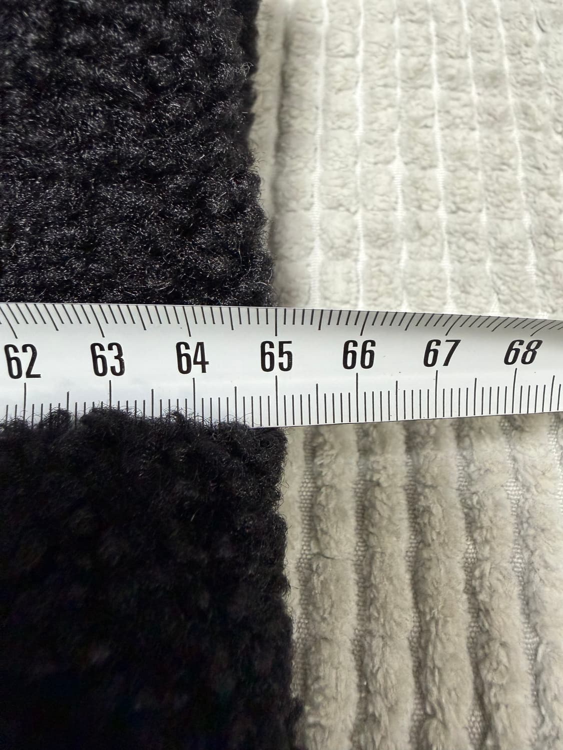 몽벨 시어링 후드 집업 상품이미지7