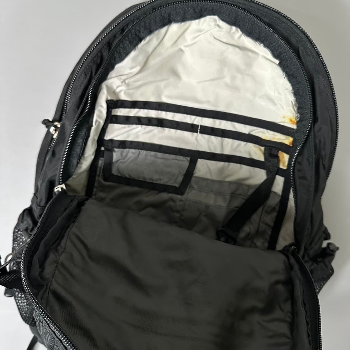 노스페이스 보레알리스 BOREALIS 백팩 가방 블랙  [012206] 상품이미지2