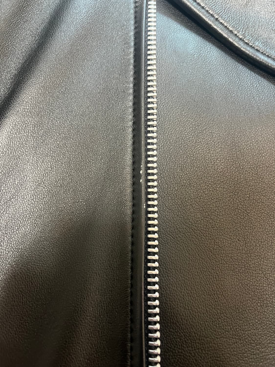 로파이 양가죽 자켓 상품이미지3