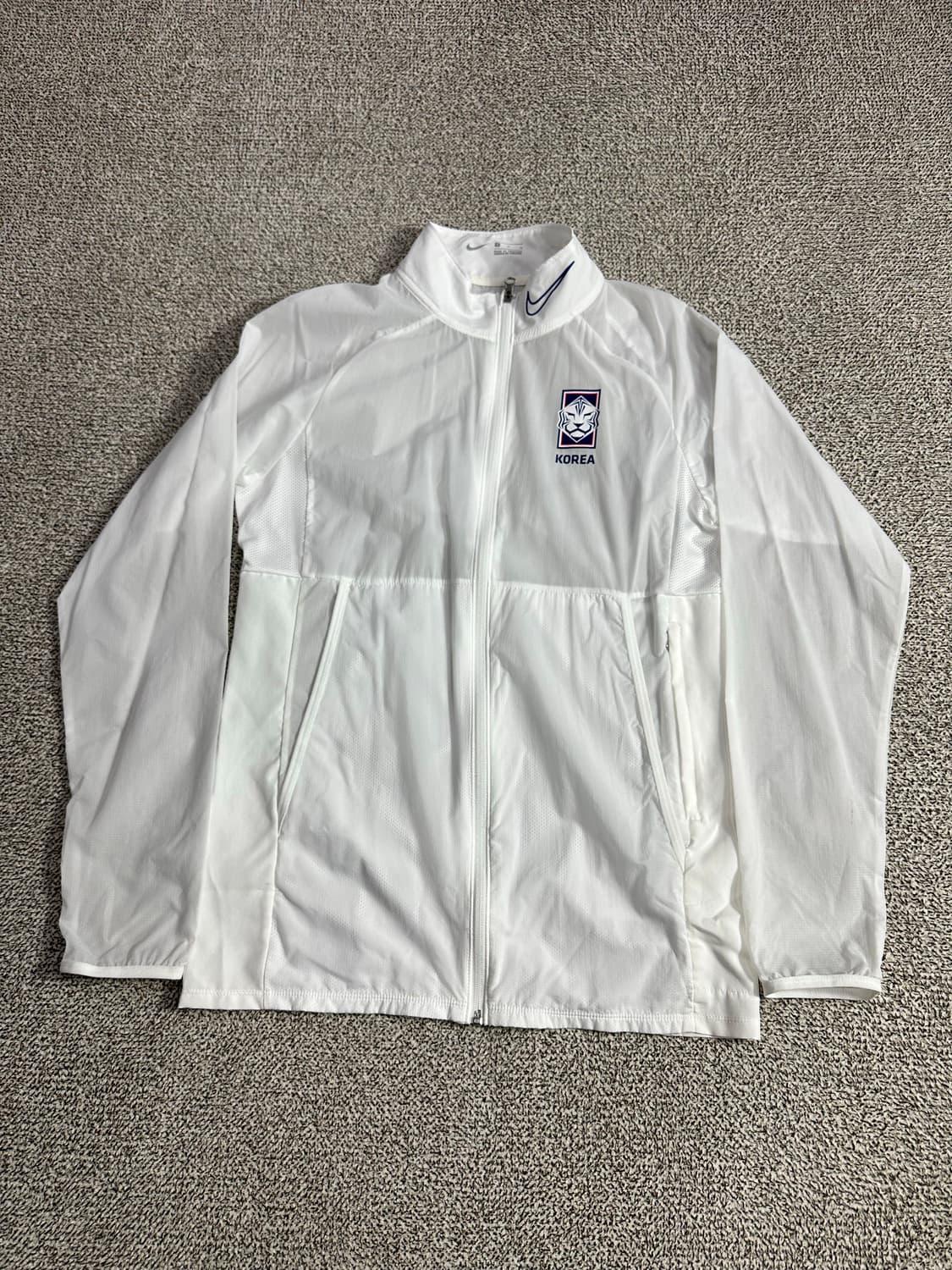 나이키 축구 국가대표 바람막이 상품이미지1