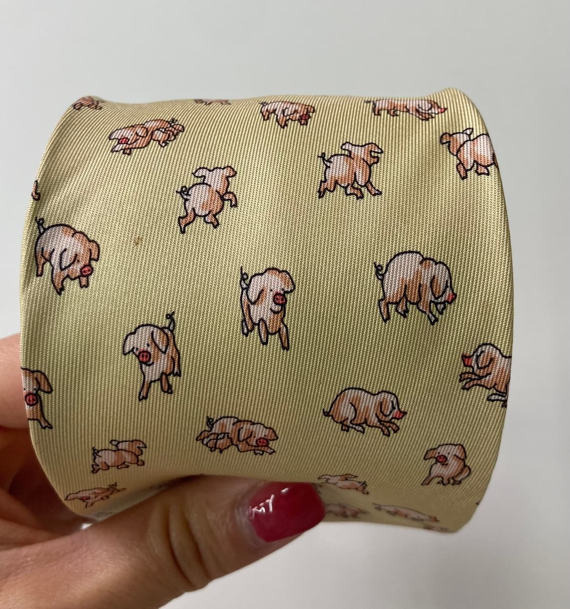 빈티지)넥타이 상품이미지4