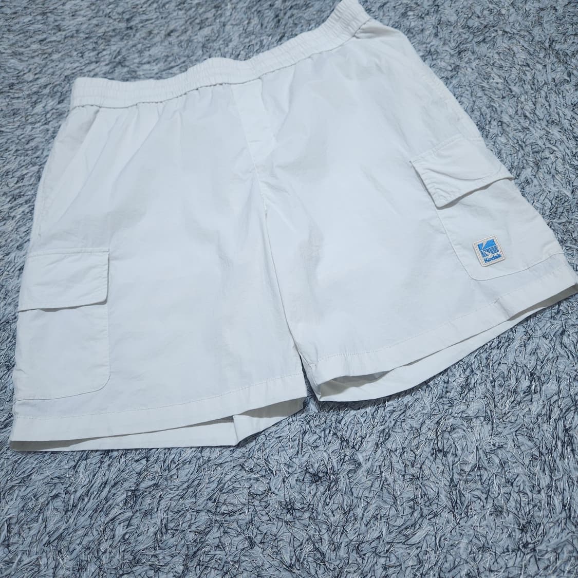 코닥) 2XL 남자 크로마브리즈 우븐반팔티+우븐쇼츠 / 왕눈이샵 상품이미지9