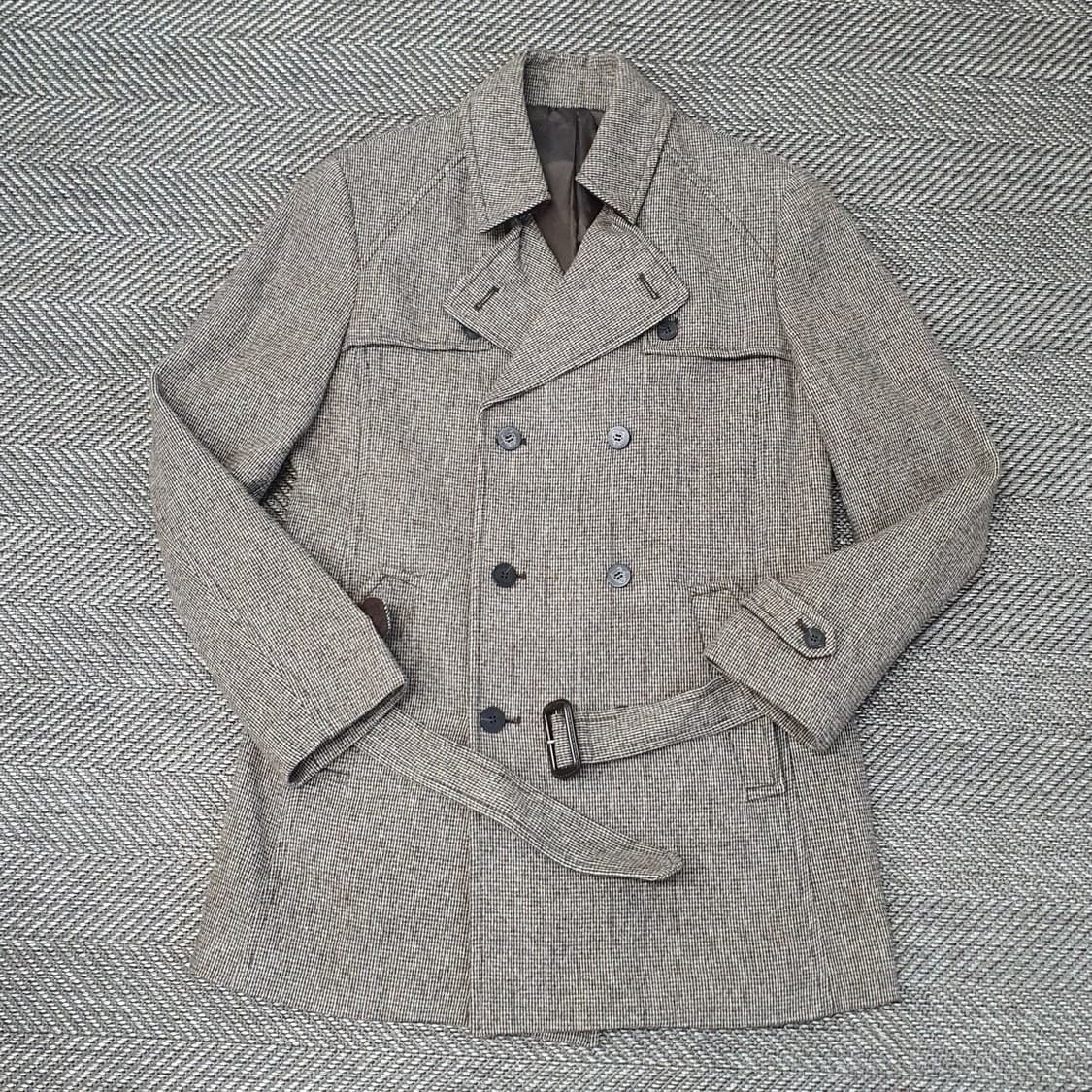 미착용 마인드브릿지 더블 코트 자켓 남자105 상품이미지1