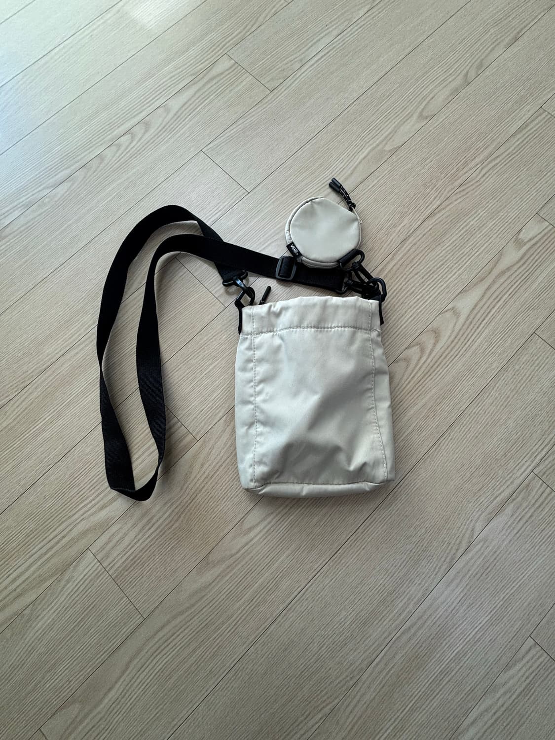 반스 가방 베이지 상품이미지2