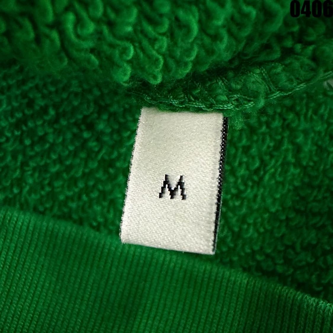 GUCCI 구찌 로고 스웻셔츠 M 0406 상품이미지6