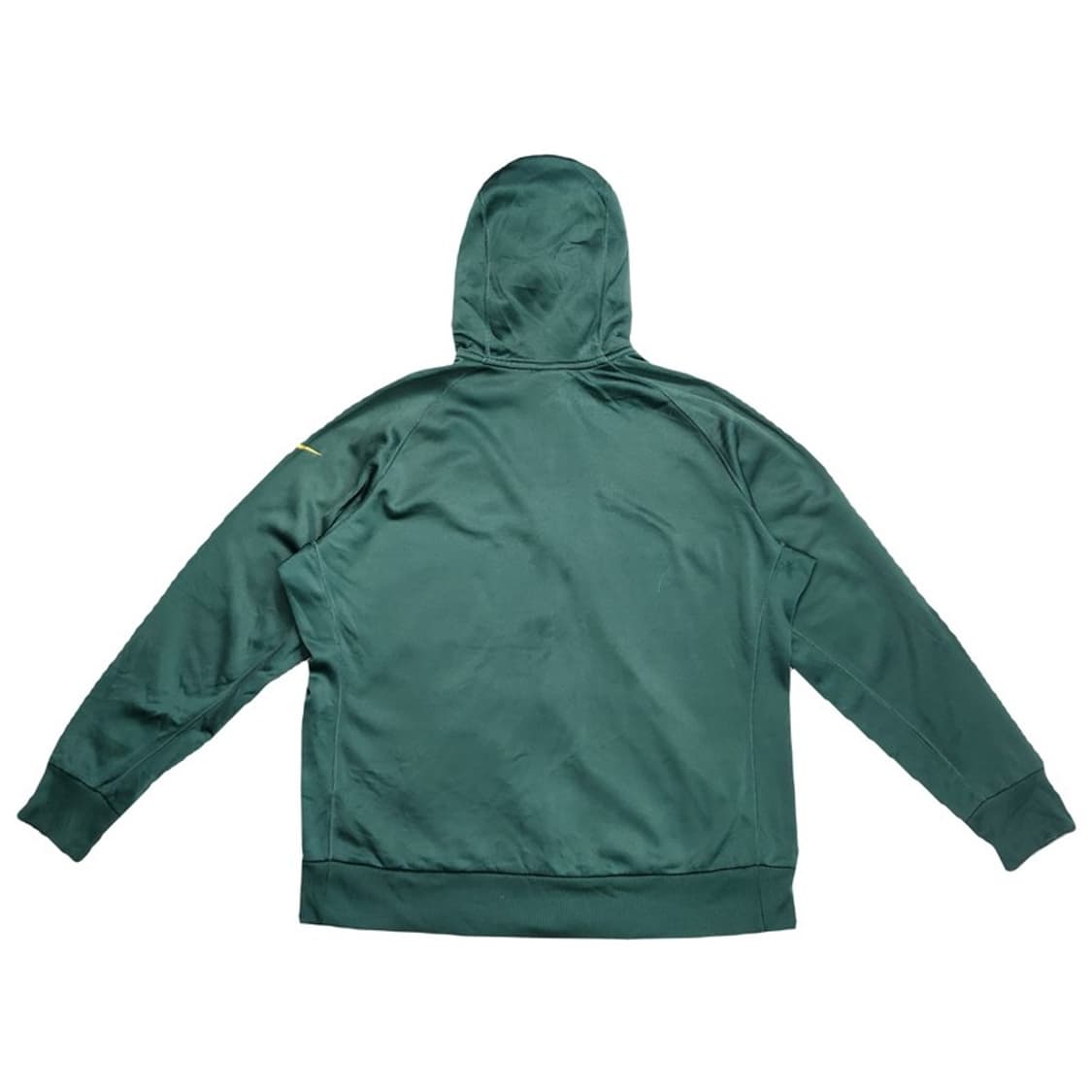 NIKE The RMR Fit 오리건 덕스 후드집업 Men XXL 상품이미지8