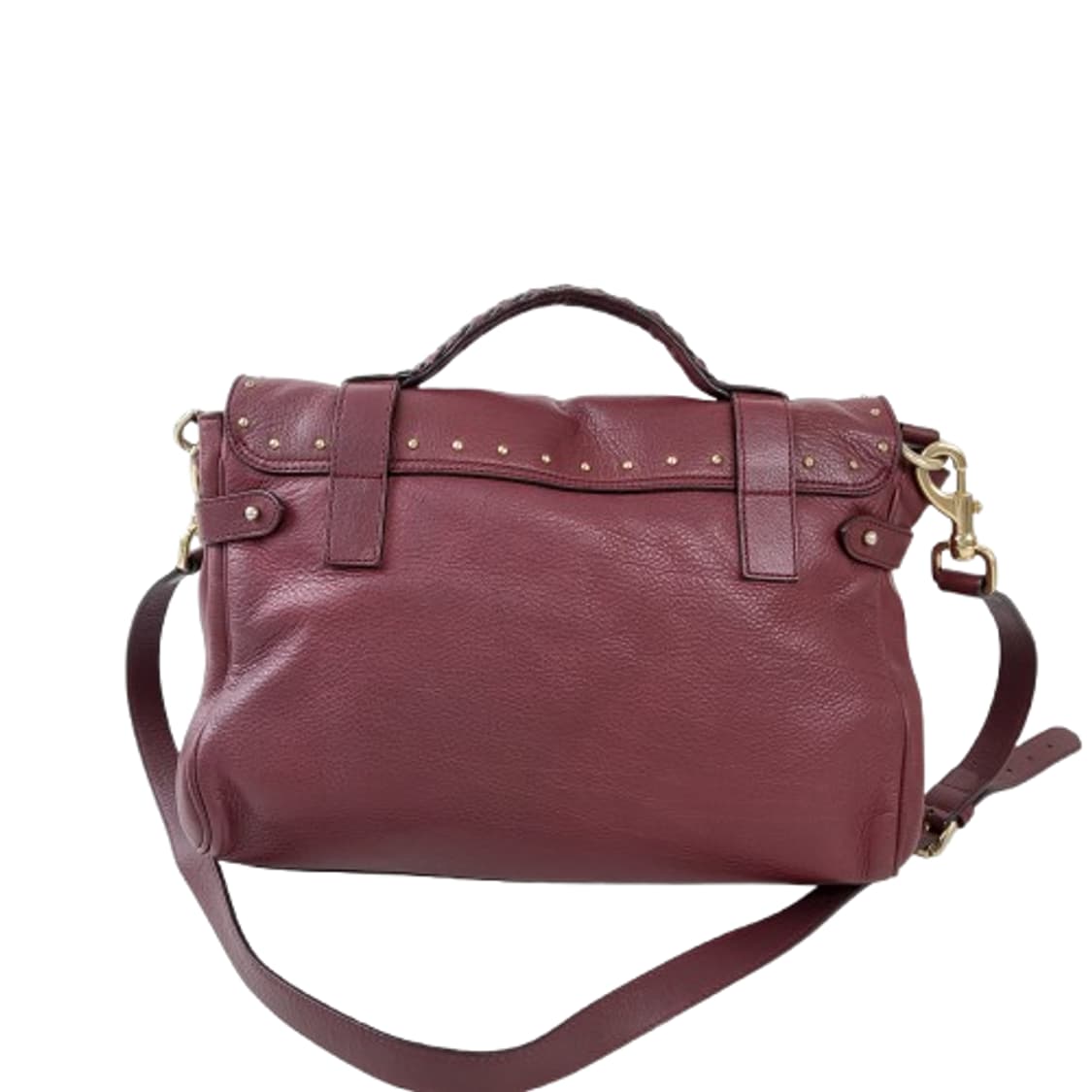 정품 멀버리 태슬 장식 알렉사백 컬렉션 한정판 상품이미지8