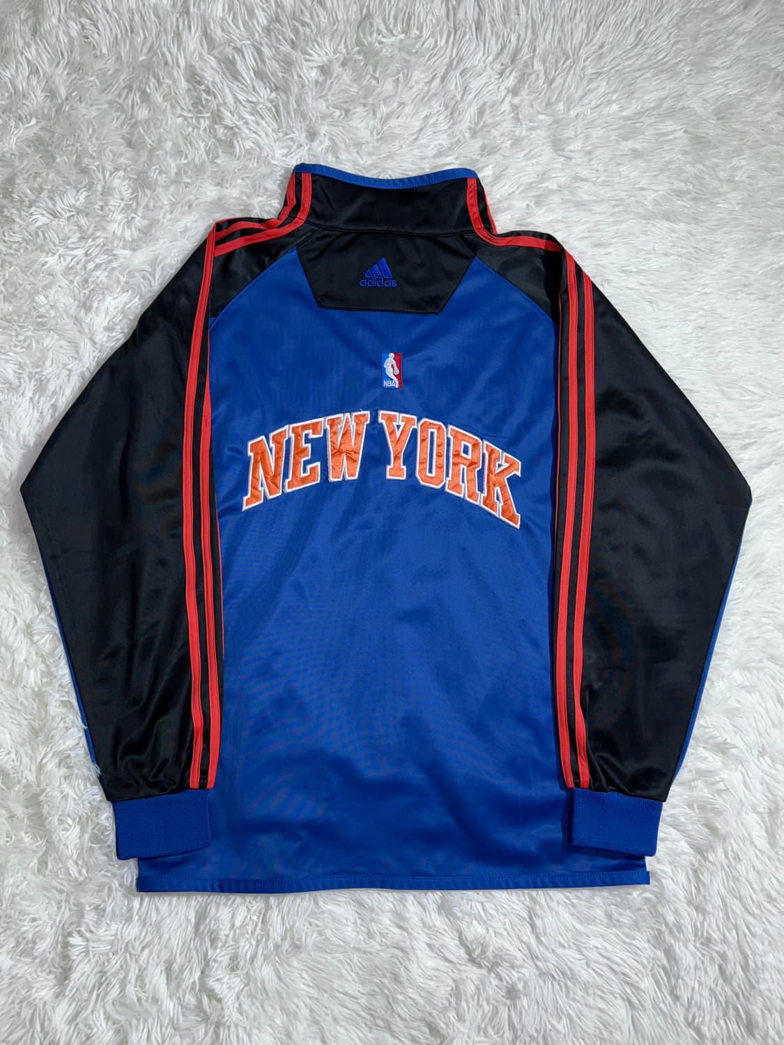 아디다스 뉴욕닉스 빅로고 트랙탑  상품이미지6