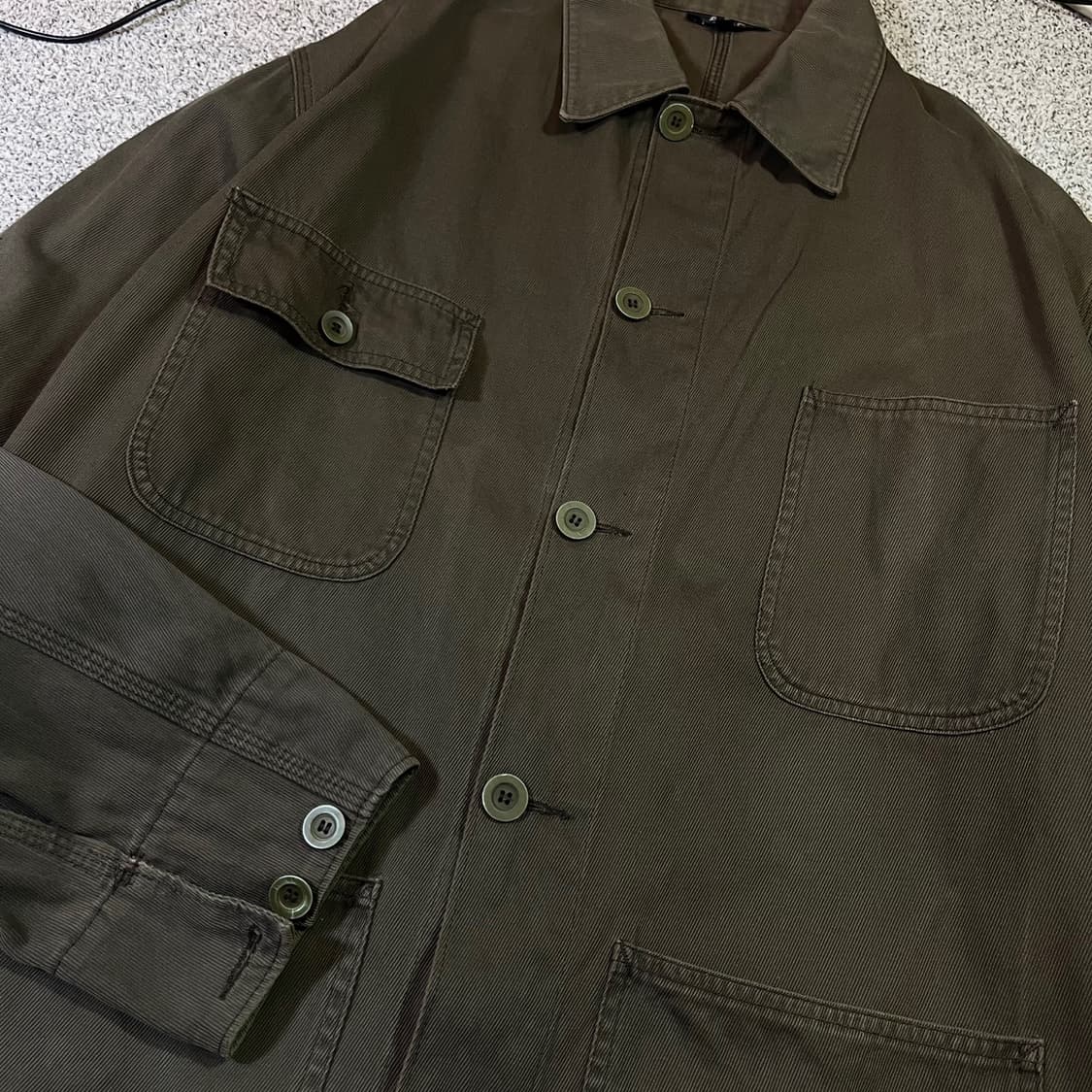 A.P.C. 아페쎄 워크 초어 자켓 상품이미지2