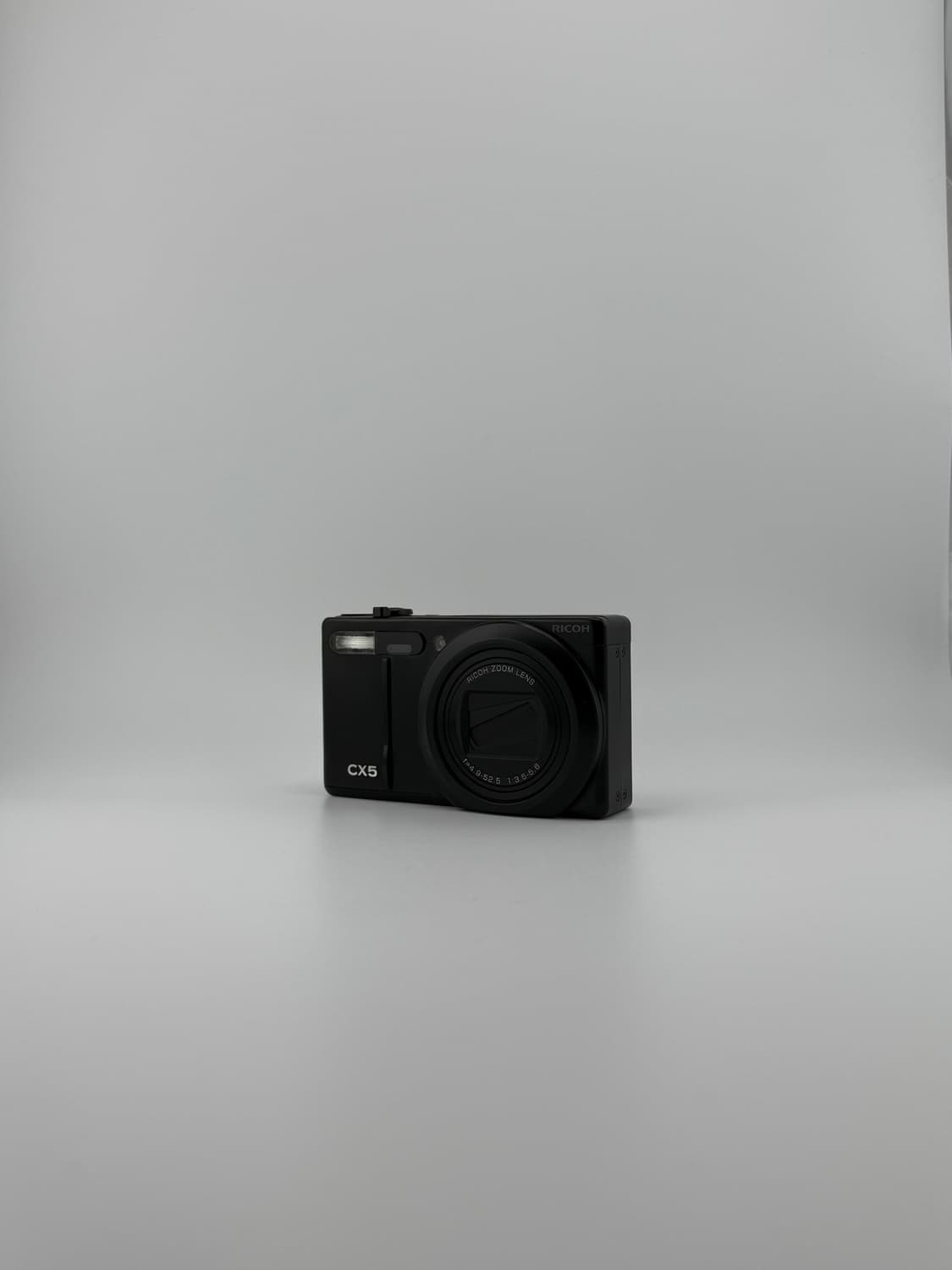[예약구매] 리코 RICOH CX5 레트로 디지털 카메라 상품이미지2
