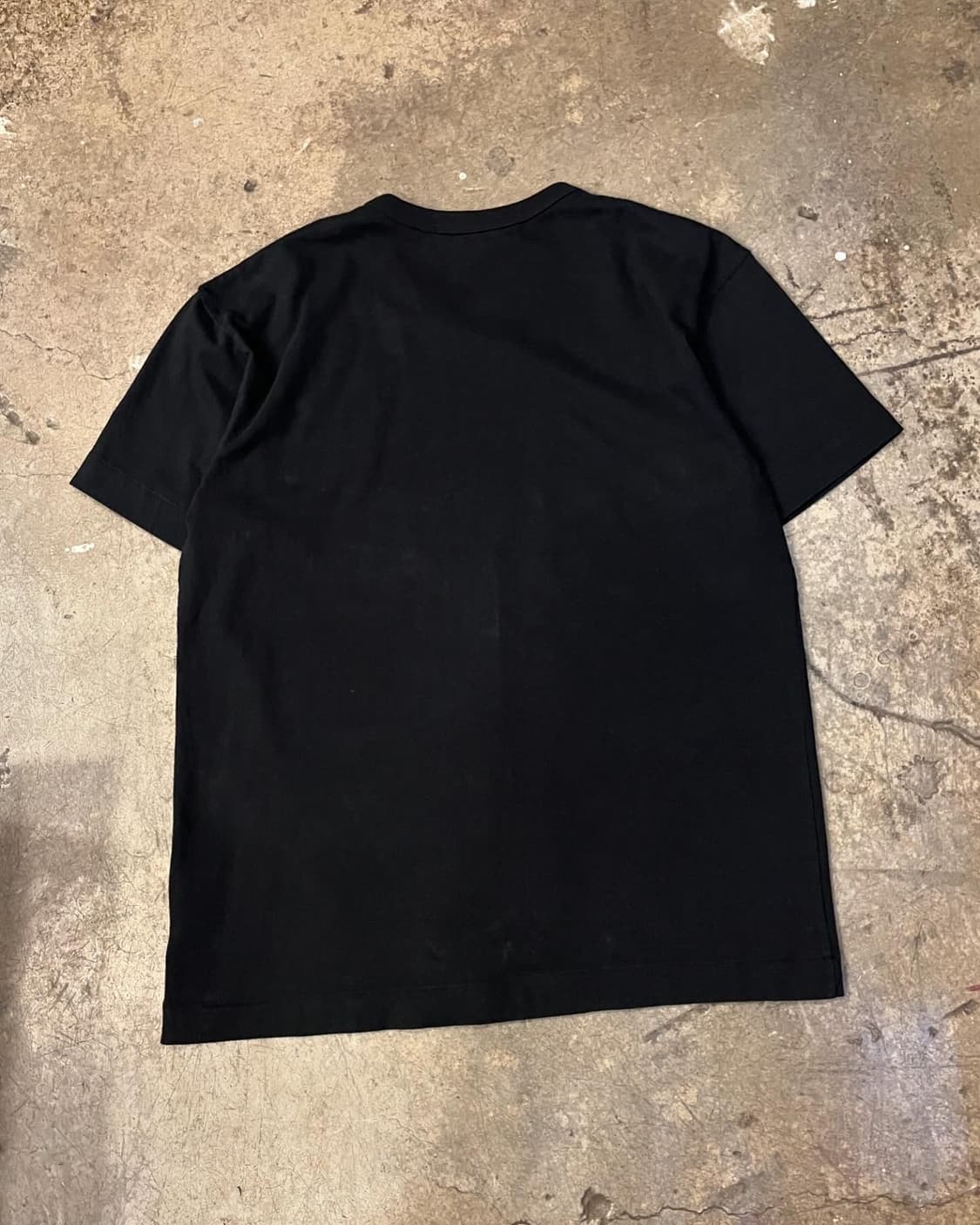 Comme Des Garcons Printing T-shirt 상품이미지6