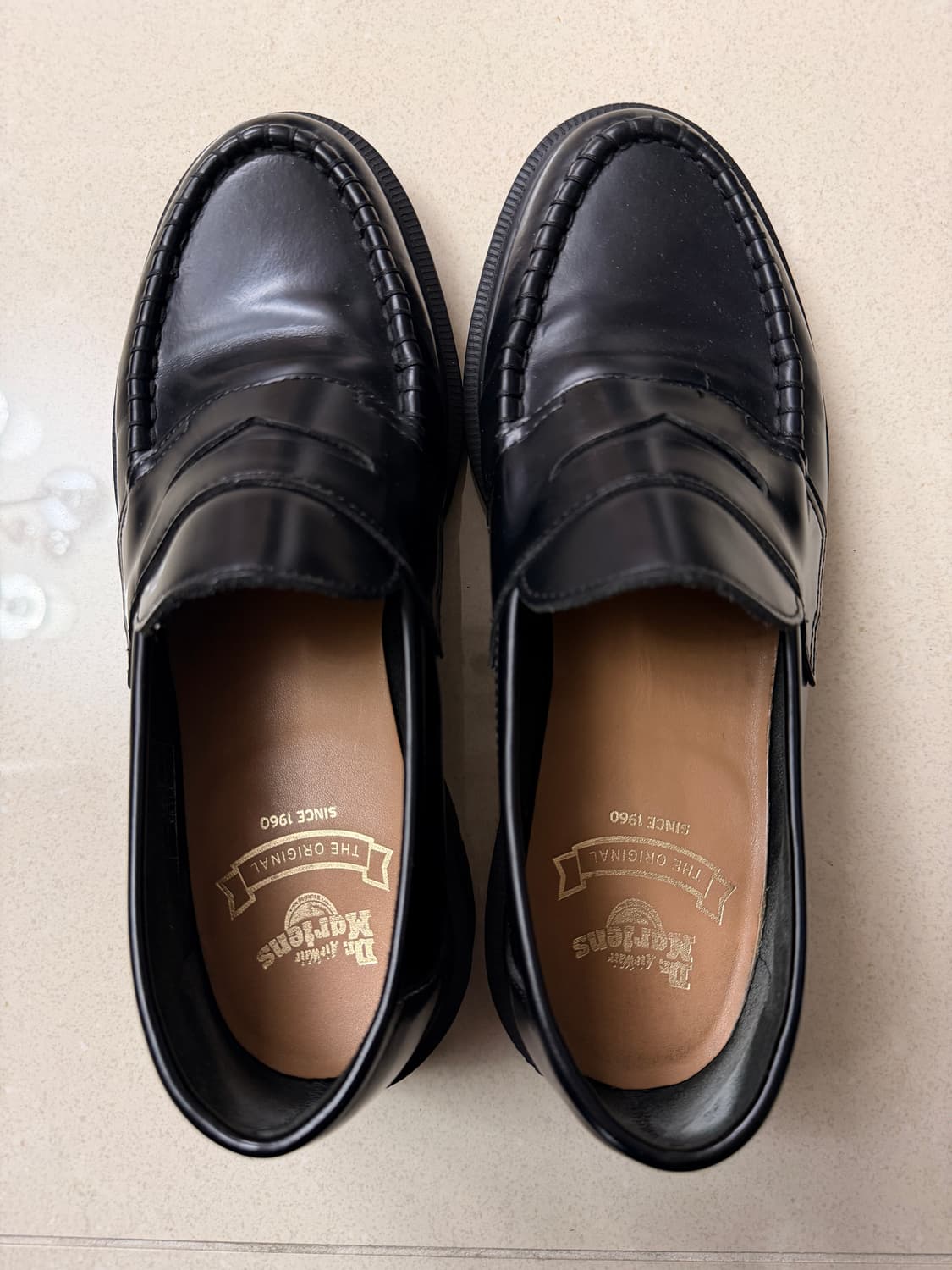 닥터마틴 페니로퍼 애보트 US8 (단종모델) 상품이미지2