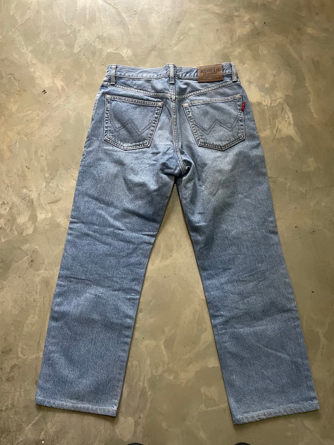 EDWIN 에드윈 made in japan 데님팬츠 33 상품이미지5