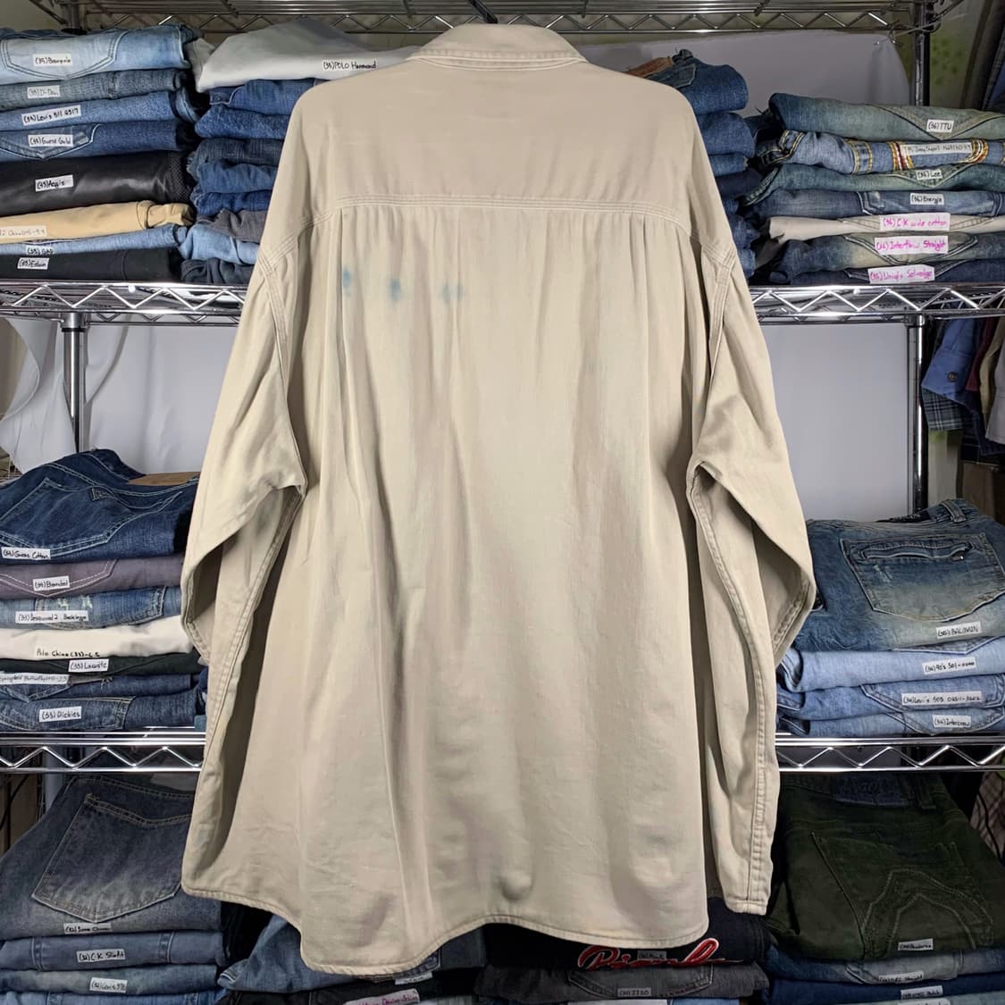 [2XL] 칼하트 FR 워크셔츠 EASTMAN 상품이미지3