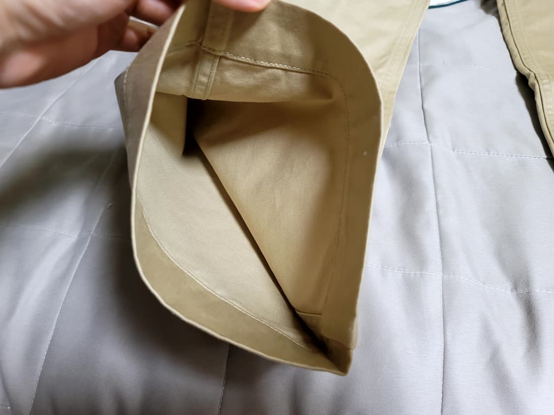 웨어하우스 Lot 1082 베이지 치노 팬츠 상품이미지10