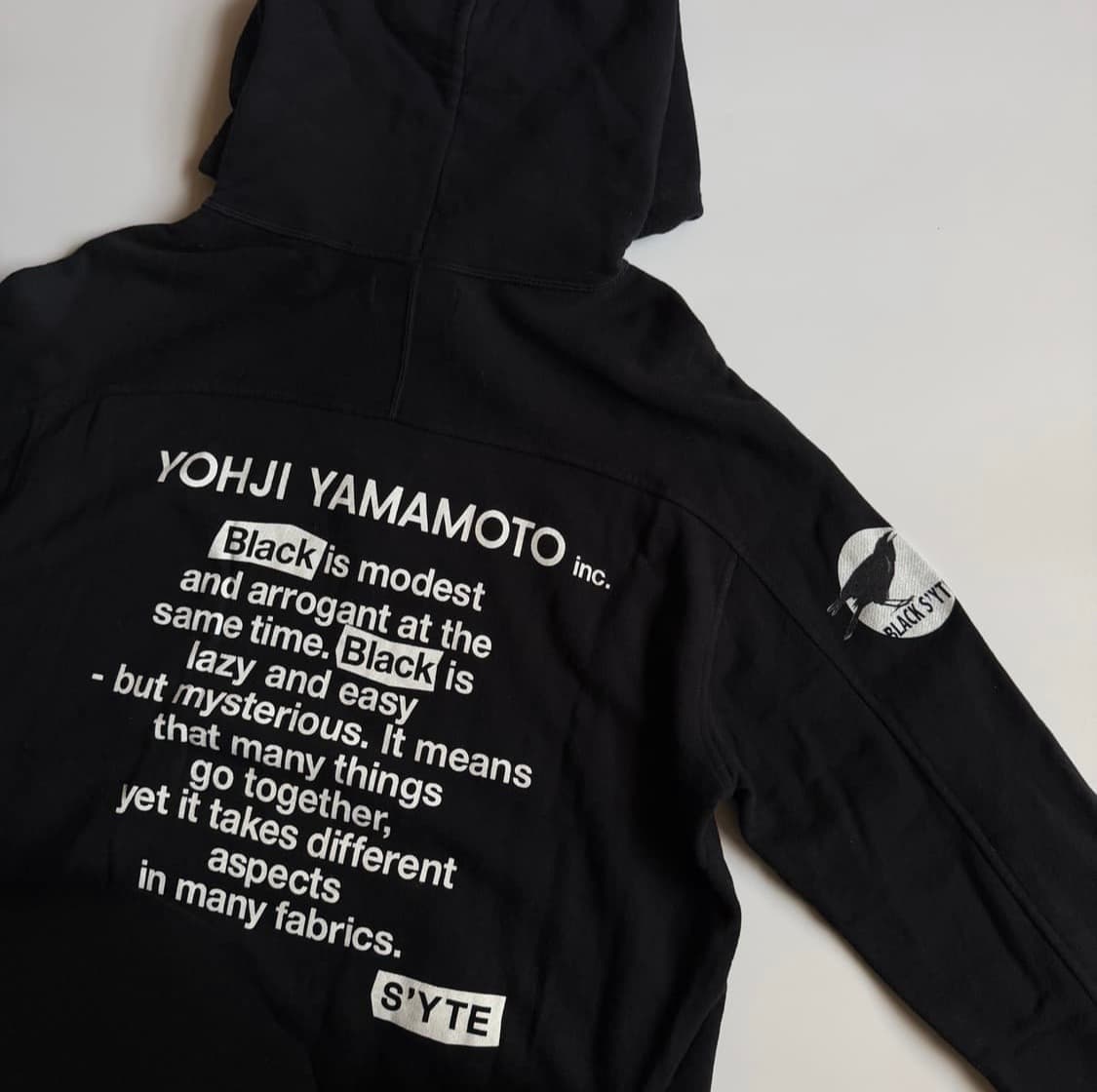Yohji Yamamoto 상품이미지5