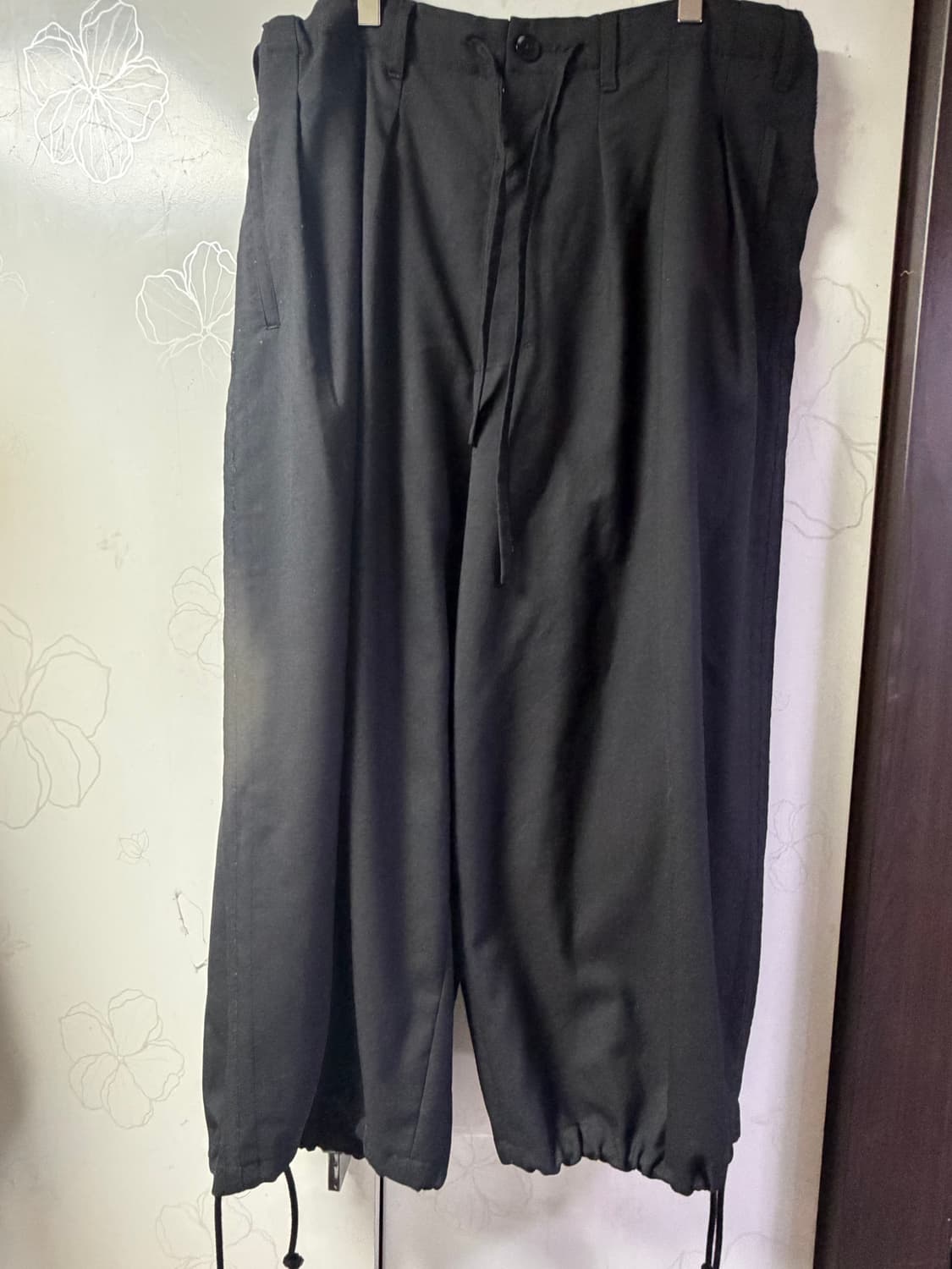 요지야마모토 벌룬팬츠 상품이미지1