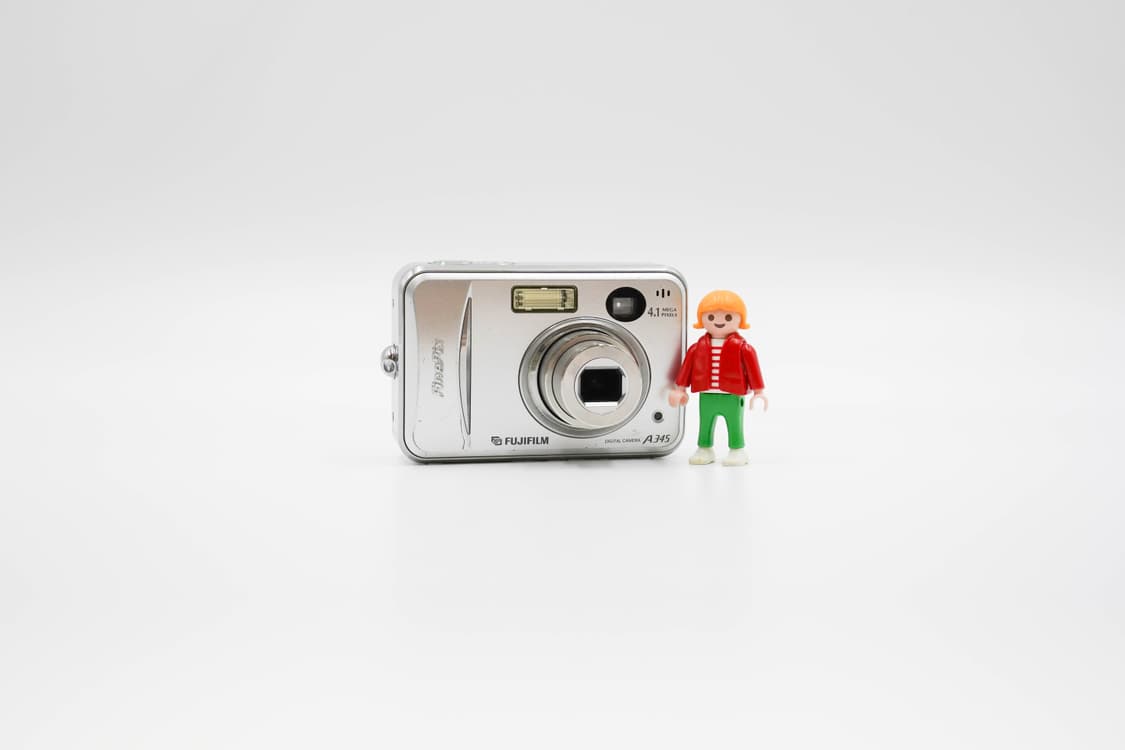 Fujifilm Finepix A345 (후지필름 파인픽스 A345) 상품이미지1
