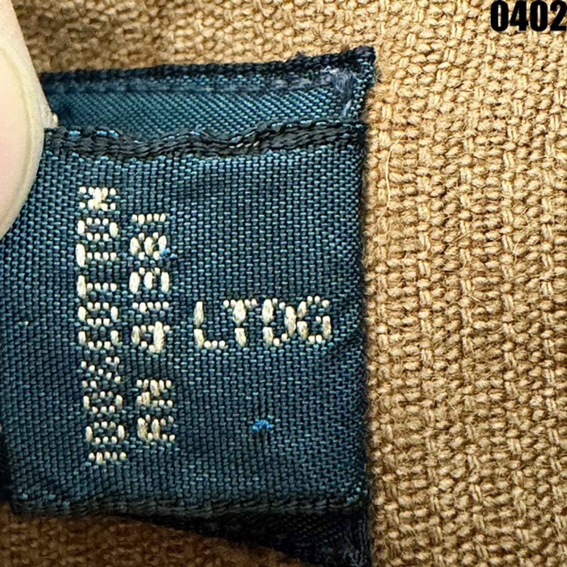 폴로 랄프로렌 코듀로이 셔츠 XL 0402 상품이미지5