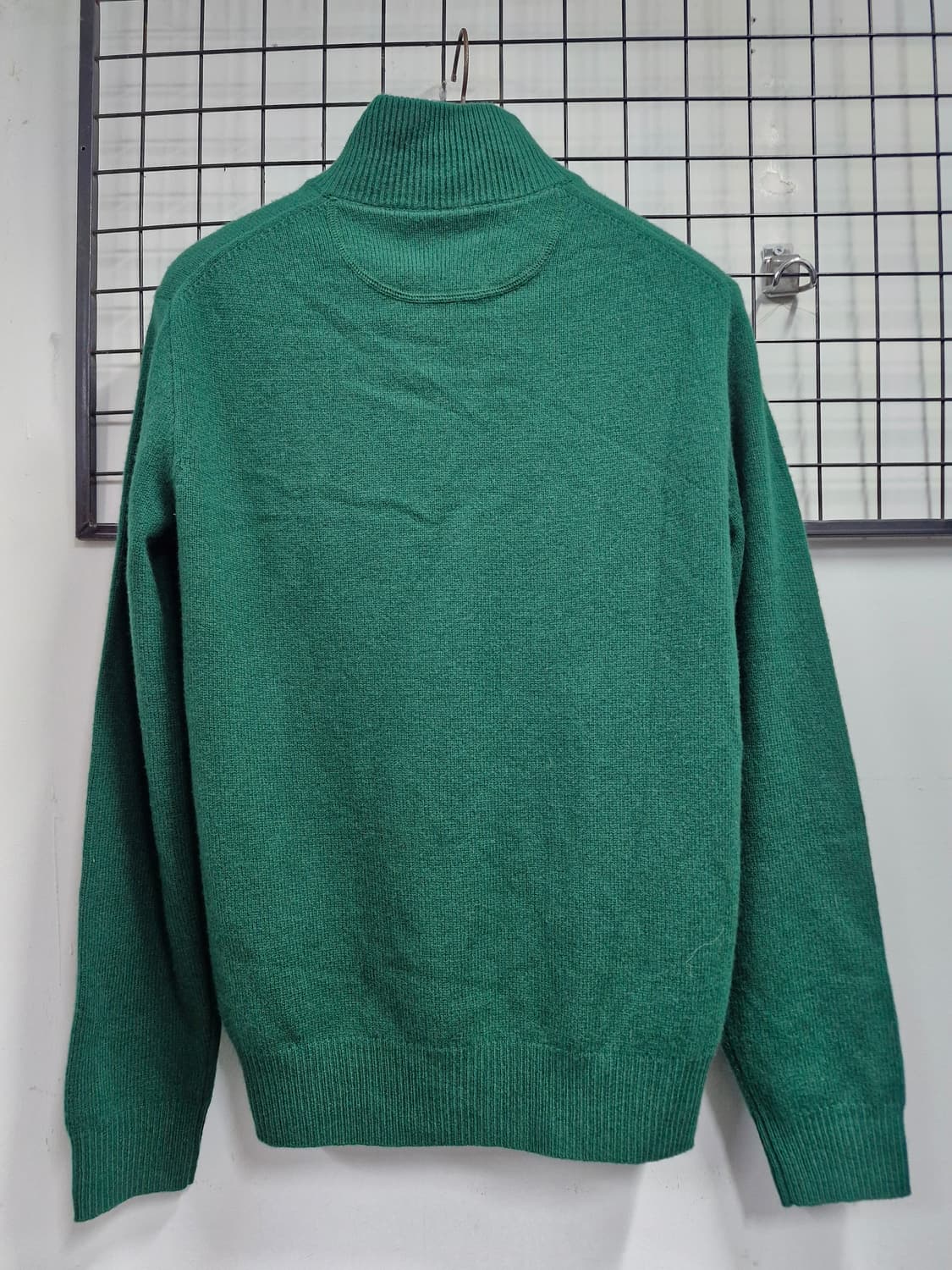 95M 폴로랄프로렌 울 캐시미어 쿼터집 니트 상품이미지6