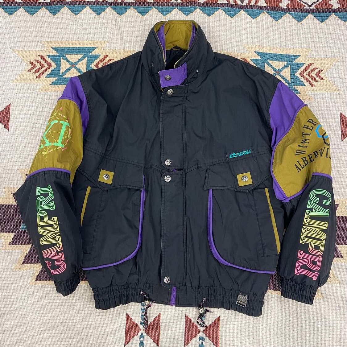 90's CAMPRI  1992 상품이미지1