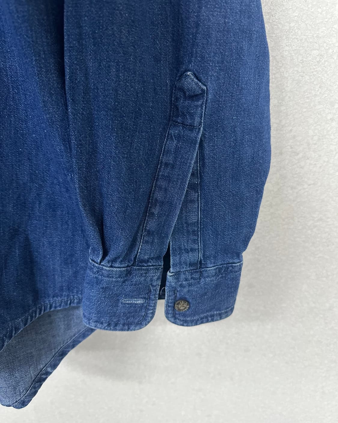 (XL~2XL)90'S L.L.BEAN 데님 셔츠-M2054 상품이미지4