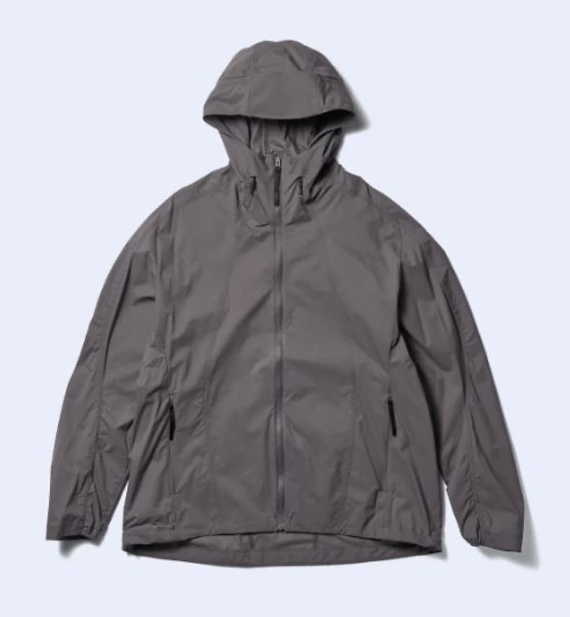 골드윈0 파라슈트 시드 자켓 그레이 4 상품이미지1