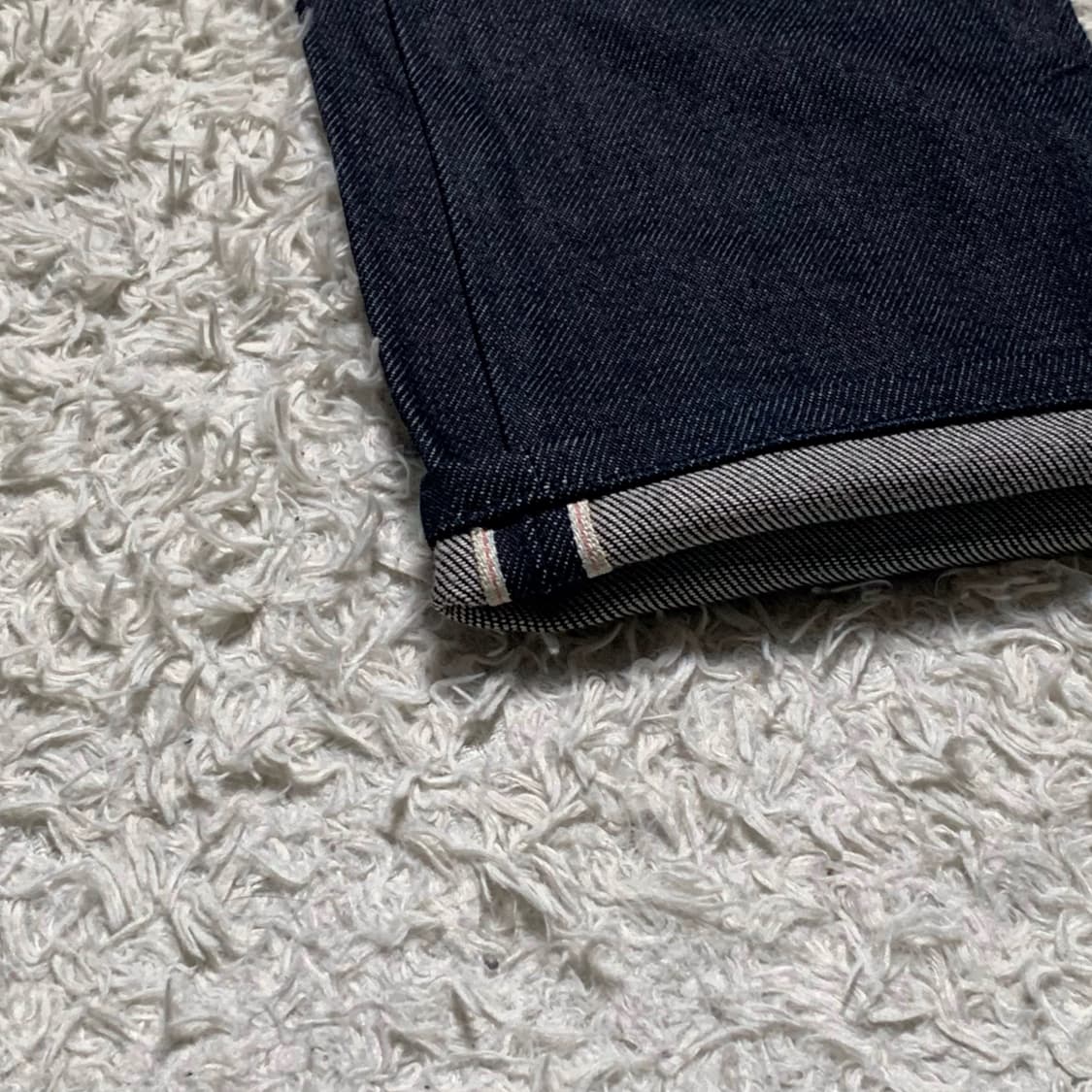 [33] Naked & Famous 스키니 가이 19oz 셀비지 데님팬츠 상품이미지5