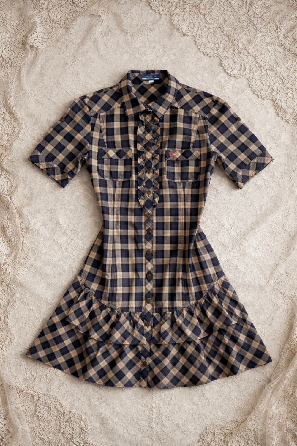 [Burberry] 버버리 블루라벨 빈티지 원피스 대장템 상품이미지1