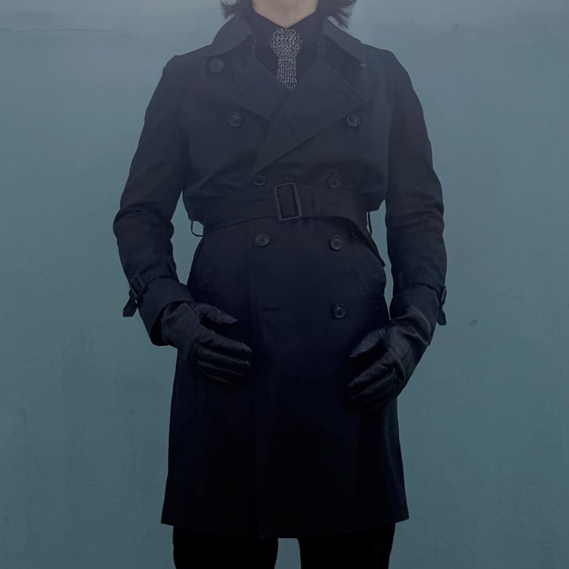  Julius 06AW “Fixed:” Trench Coat 상품이미지2