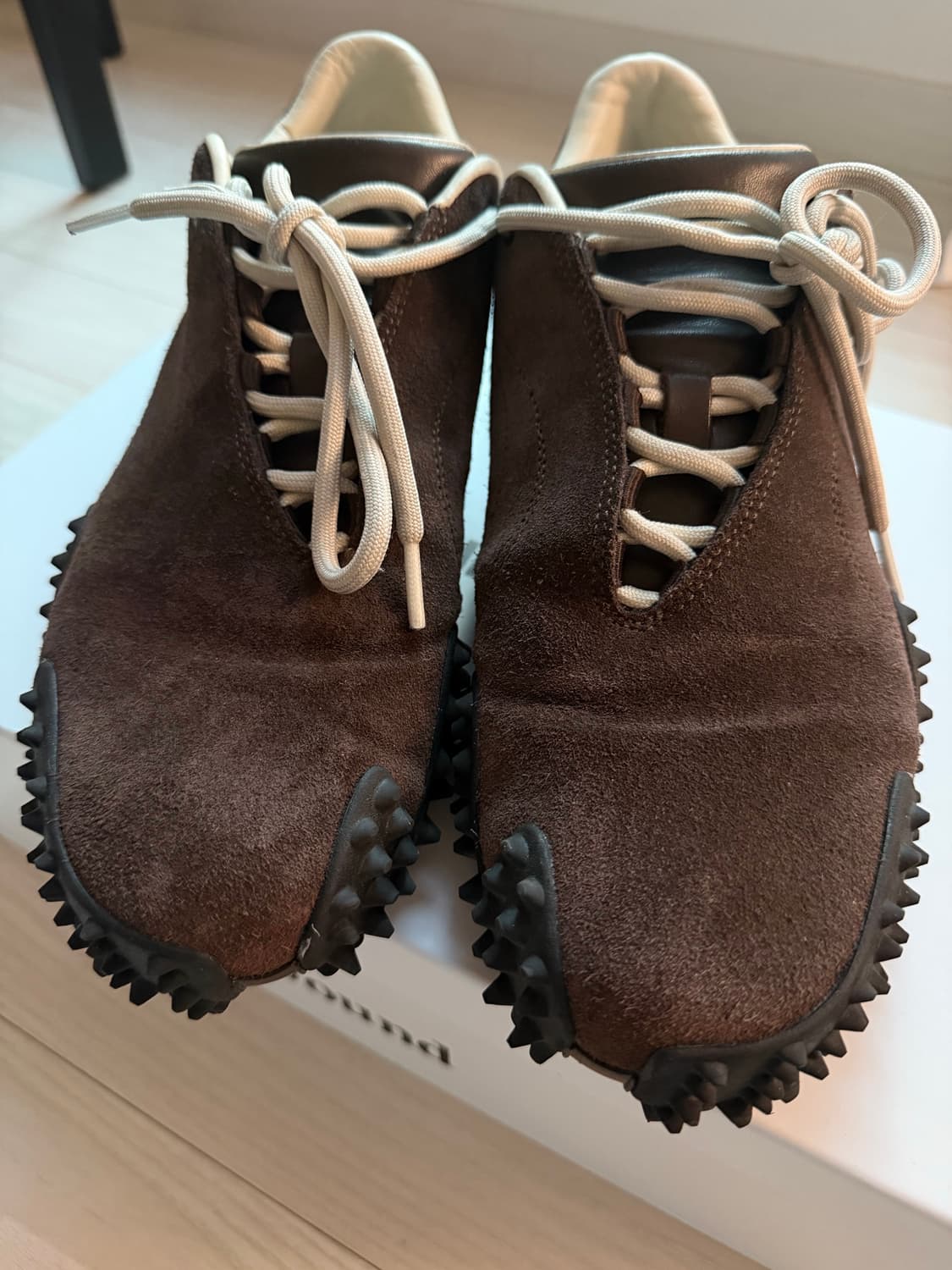 푸마 x JJJ자운드 모스트로 다크 초콜릿 (285) 상품이미지2