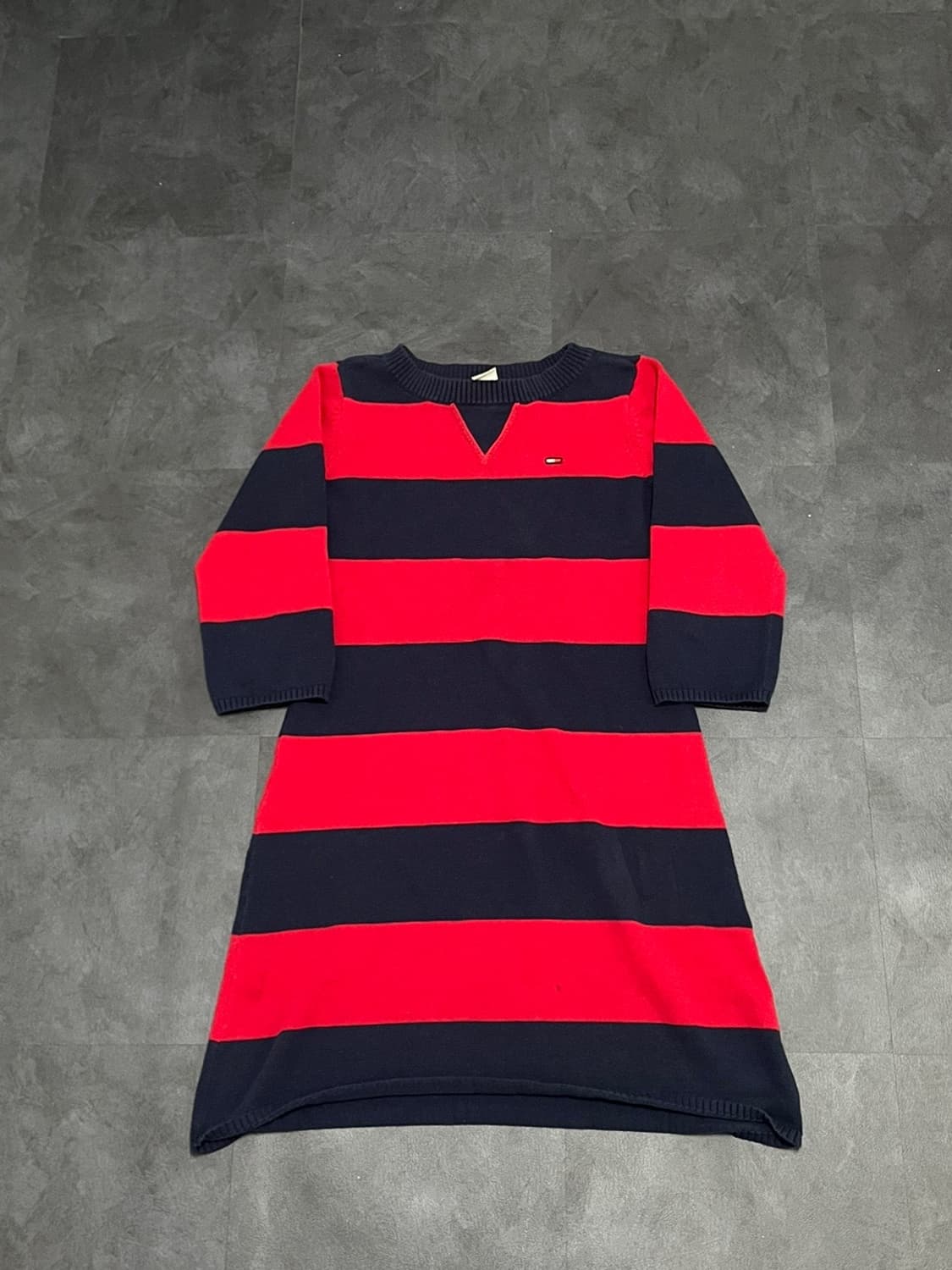 타미 니트 원피스 상품이미지2