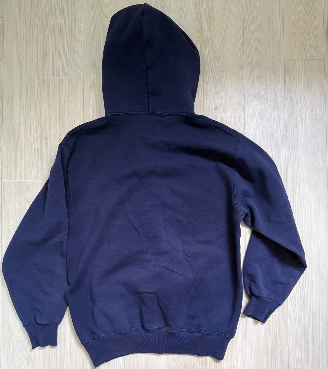 90s 러셀 후드집업 L 상품이미지6