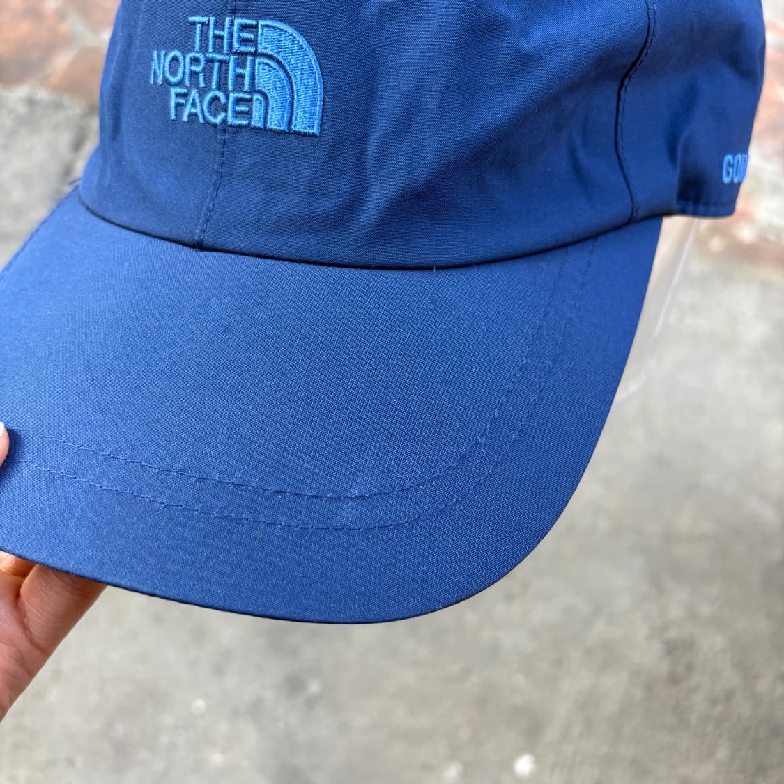 The North Face 노스페이스 고어텍스 볼캡 모자 상품이미지4