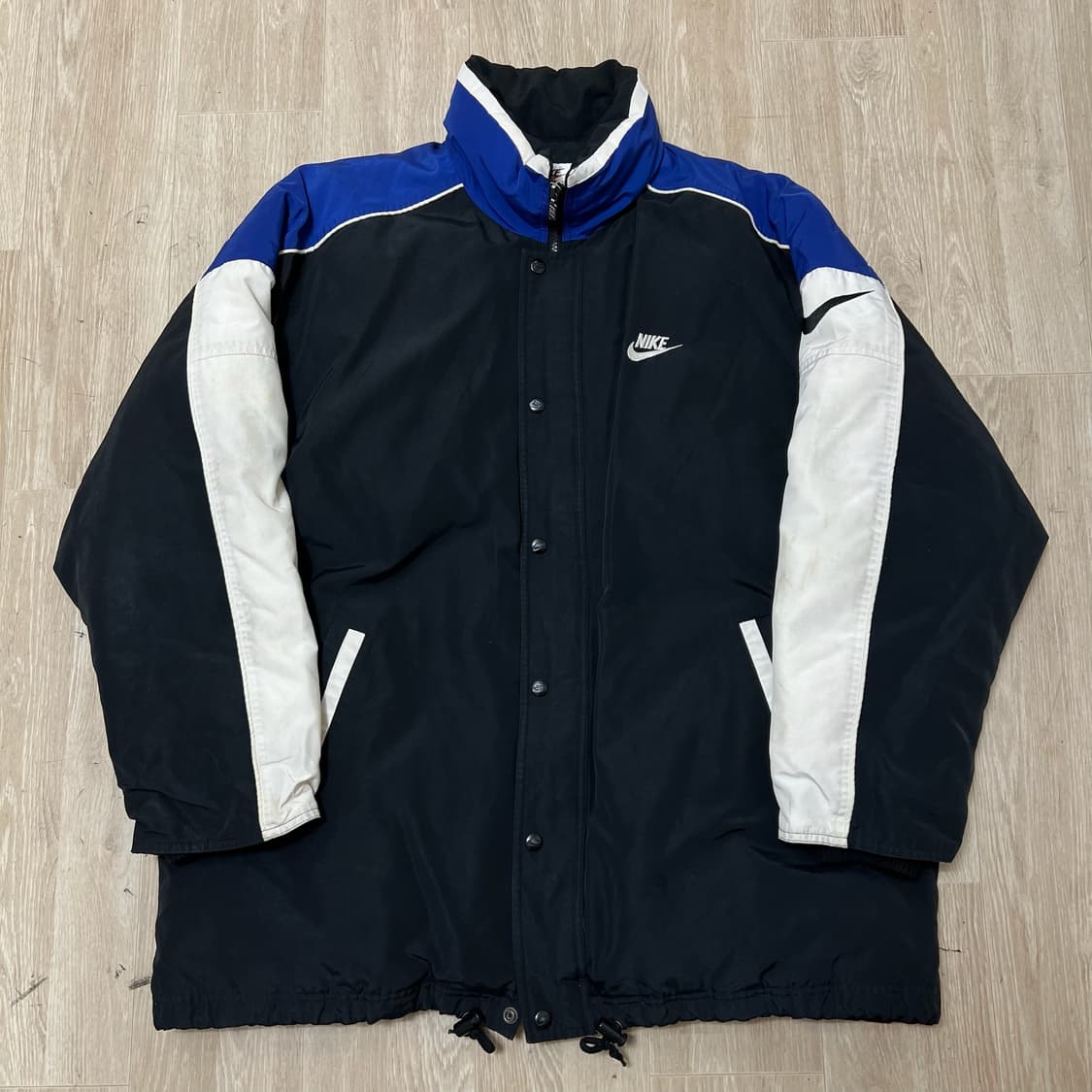 나이키 90s 올드스쿨 빅스우시 덕다운 푸퍼 패딩 XL/105 상품이미지1