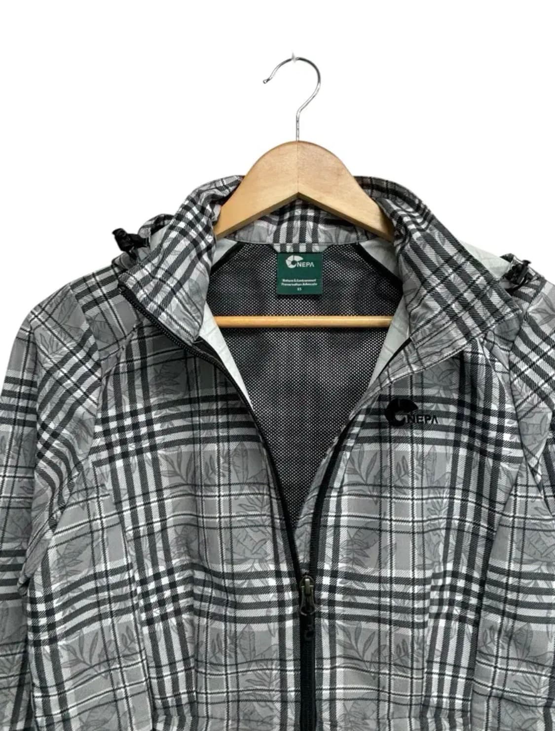 네파 NEPA 사파리 바람막이 자켓 85 상품이미지4